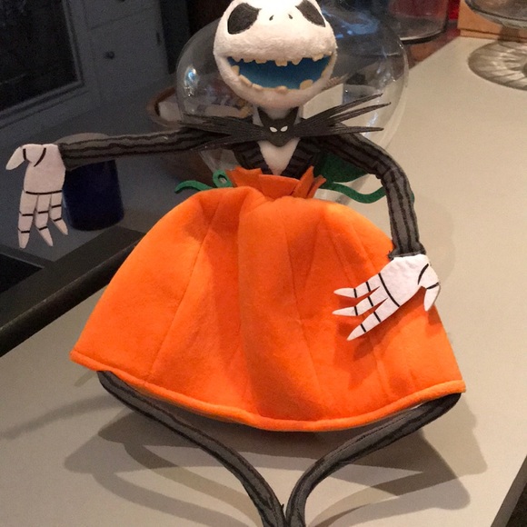 disneyland pumpkin hat